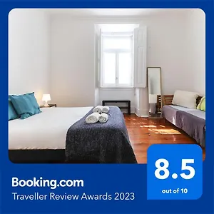 Vila Do Castelo, Downtown Apartment